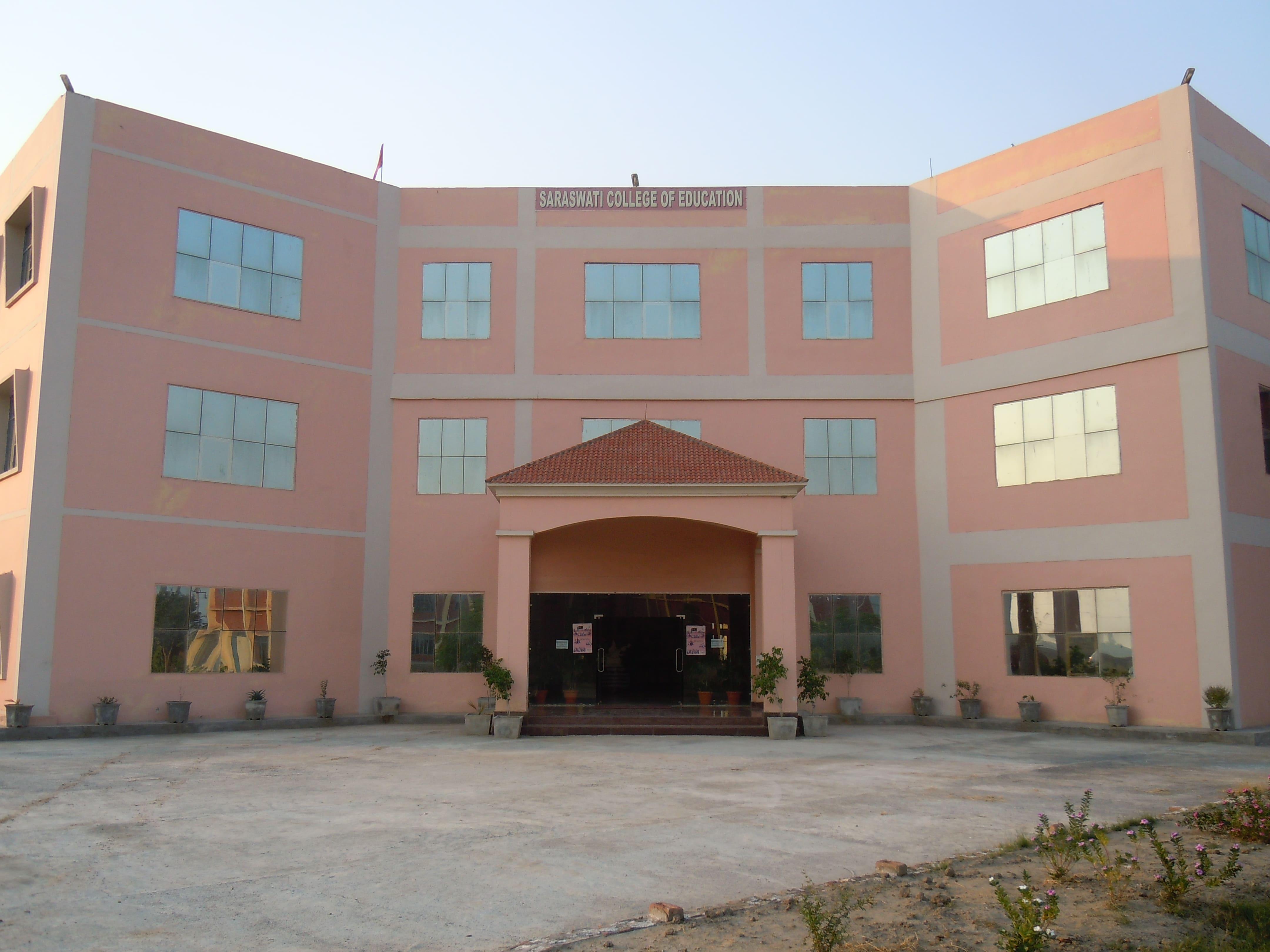 Saraswati College of Education